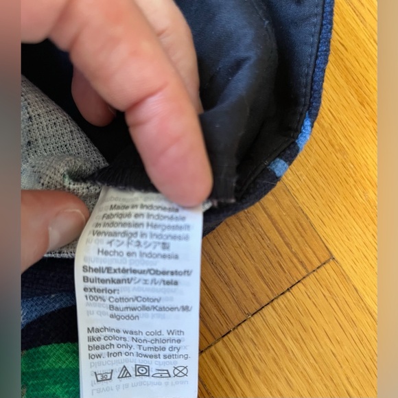 J.Crew beautiful, vibrant NWOT flowered, flat front shorts. - Picture 4 of 8